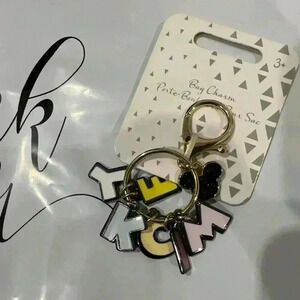 Disney store collection- Mickey  key chain